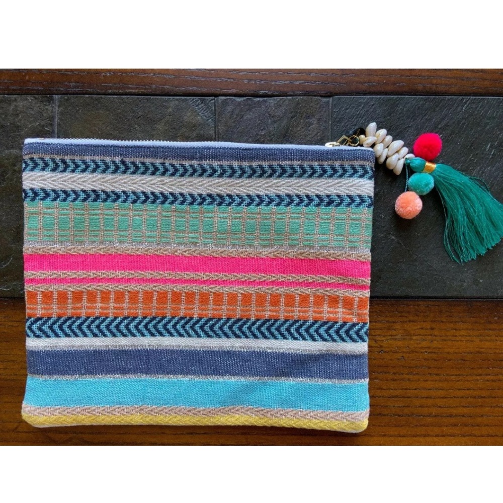 Zipper pouch